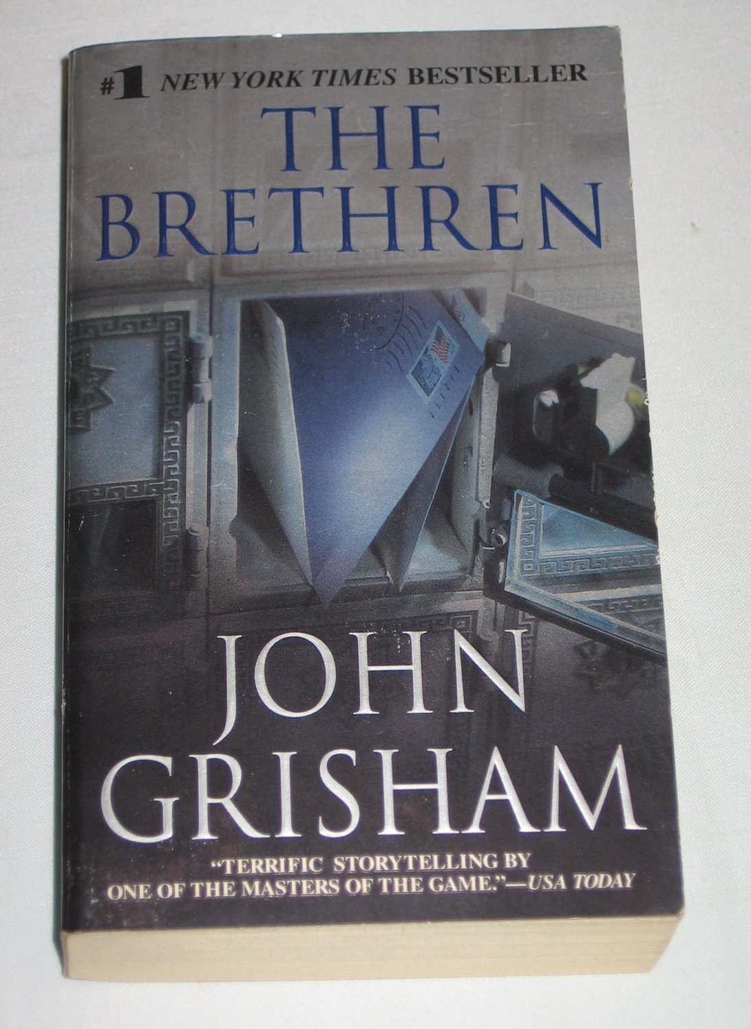 John Grisham The Brethren (2001, Paperback)