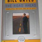 Bill Gates The Road Ahead Book with Interactive CD-ROM New York Times Bestseller