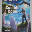 The Zombie Zone A to Z Mysteries Series by Ron Roy 2006 Scholastic Children's Paperback