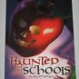 Haunted Schools True Ghost Stories by Allan Zullo 2004 Scholastic Paperback Book