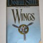 Danielle Steel WINGS 1995 Paperback Book