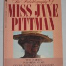 Autobiography of Miss Jane Pittman by Ernest J. Gaines (1972, Paperback)