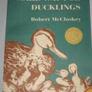 Make Way for Ducklings by Robert McCloskey (1999, Paperback)