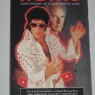 I, Elvis Confessions of a Counterfeit King by William McCranor Henderson Pop Culture Paperback Book