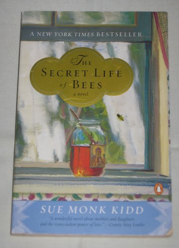The Secret Life of Bees by Sue Monk Kidd (2003 Paperback) New York Times Bestseller