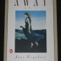 Away A Novel by Jane Urquhart (1995 Paperback) Penguin Books
