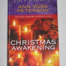 Christmas Awakening A Holiday Mystery At Jenkins Cove Harlequin Intrigue by Ann Voss Peterson
