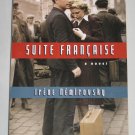 Vintage International Suite Francaise A Novel by Irene Nemirovsky 2007 Paperback National Bestseller