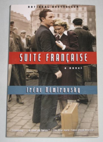 Vintage International Suite Francaise A Novel by Irene Nemirovsky 2007 Paperback National Bestseller
