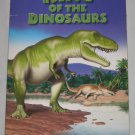 King of the Dinosaurs Tyrannosaurus Rex T.Rex by Dennis Schatz (2005 Scholastic Softcover)