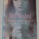 Well Wished by Franny Billingsley 2000 Paperback Aladdin Fantasy Book