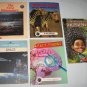 Lot of 5 Animals, Science, Planets, Dinosaurs Scholastic Childrens Educational Facts Books