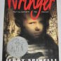 Wringer by Jerry Spinelli (1998, Paperback) Winner of Newberry Medal For Maniac Magee