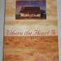 Where the Heart Is by Billie Letts Oprahs Book Club 1998 Softcover
