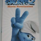 Smurfs 2 Movie Novelization (2013, Paperback) BRAND NEW
