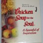 CHICKEN SOUP FOR THE SOUL A Spoonful of Inspiration 2006 MINI Hardcover Book