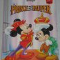 The Prince and the Pauper 1993 Hardcover Walt Disneys Wonderful World of Reading Book