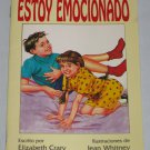 I'm Excited Estoy Emocionado Childrens Spanish Book by Elizabeth Crary Panorama Editorial