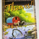 Thieves! A Vicky Hill Exclusive by Hannah Dennison Prime Crime Mystery 2011 Paperback Book NEW