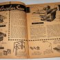 Vintage 1952 Sears Craftsman Circular Saw Power Tool Handbook Manual 9-2926