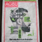 AGBU Armenian Magazine May 2020 The Latin American-Armenian NEW Factory Sealed