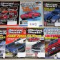 2003 MUSTANG MONTHLY Magazines Lot of 7 Issues + Bonus Boss 429 Poster