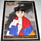 AGBU Armenian General Benevolent Union MAGAZINE Artsakh Strong November 2020 NEW Factory Sealed