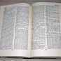 New Cassell's French Dictionary French to English, English to French 1973 Hardcover with Dust Jacket