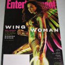 Entertainment Weekly Magazine Gal Gadot Wonder Woman March 2020 Will Ferrell, Lil Wayne, Mandy Moore
