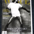 Vogue Magazine Winter 2025 Gabby Thomas Sean Mcgirr McQueen Vogue Magazine Winter 2025 Gabby Thomas Sean Mcgirr McQueen