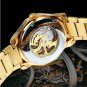 WINNER Luxury Dodecagon Automatic Mechanical Watches