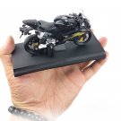 Motorcycle Model 1:16 Simulation Bend Road Mini Racing Toys Adult Collection Gifts