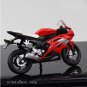 Motorcycle Model 1:16 Simulation Bend Road Mini Racing Toys Adult Collection Gifts