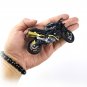 Motorcycle Model 1:16 Simulation Bend Road Mini Racing Toys Adult Collection Gifts