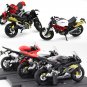 Motorcycle Model 1:16 Simulation Bend Road Mini Racing Toys Adult Collection Gifts