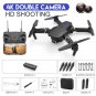 New Quadcopter E88 Pro WIFI FPV Drone With Wide Angle HD 4K 1080P Camera Height Hold RC Foldable