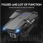 New Quadcopter E88 Pro WIFI FPV Drone With Wide Angle HD 4K 1080P Camera Height Hold RC Foldable