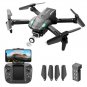 S128 Mini Drone 4K HD Camera Three-sided Obstacle Avoidance Air Pressure Fixed Height Professional