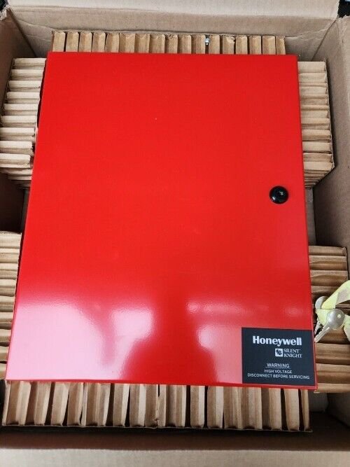 Honeywell Silent Knight 5496 NO BOARD ONLY BOX