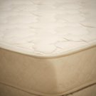 5" Organic Queen Natural Rubber Mattress with Organic Cotton, Organic Wool - Gemini