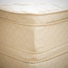 10" Organic Full Deluxe Innerspring, Luxurious Pillowtop Firm Mattress - Celestial