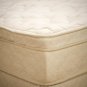 10" Organic Full Deluxe Pillowtop Mattress - Sagittarius