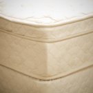 10" Organic Queen Deluxe Pillowtop Mattress - Sagittarius