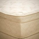 10" Organic California King Deluxe Pillowtop Mattress - Sagittarius