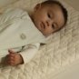 Infant Deluxe Organic Quilted Mattress 24" x 38"