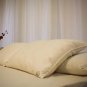 Organic Cotton Standard Vegan Pillow - Heavy Fill