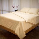 Certified Organic Wool and Cotton Twin XL Comforter - Light Fill
