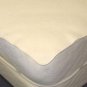 Organic Felted Wool Puddle Pad for Crib Mattress