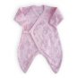 Organic Cotton Snap Kimono for Infants -Pink