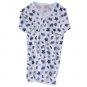 Organic Cotton Tie Kimono for Infants - Under the Sea